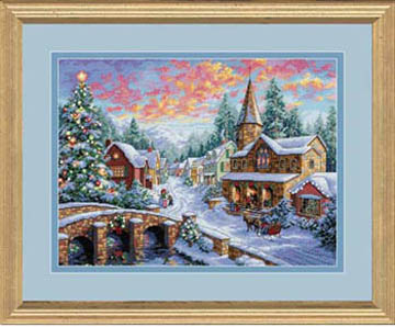 Holiday Village Kit