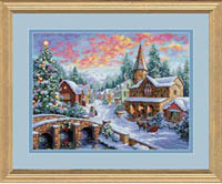 Holiday Village Kit