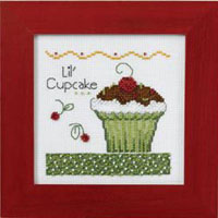 Kitchen Collection - Lil' Cupcake