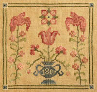 1807 Tulips