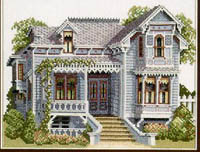 Santa Rose Victorian