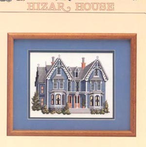 Hizar House Victorian