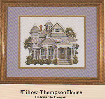 Pillow-Thompson House