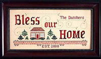 Bless Our Home