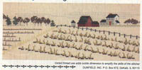  The Prairie In Autumn