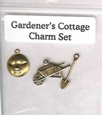 Gardener's Cottage Charm Set