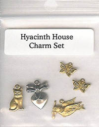 Hyacinth House Charm Set