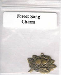 Forest Song Charm
