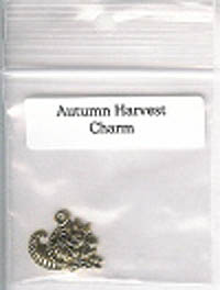 Autumn Harvest Charm