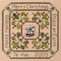 Little Leaf - Christmas Greeting