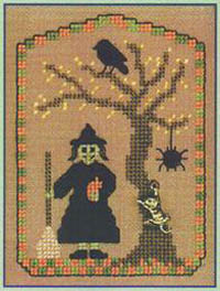 A Witch & Her Cat