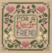 Dear Friend