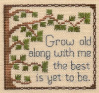 Grow Old With Me