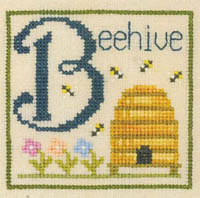 B is for Beehive