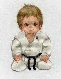 Judo Boy