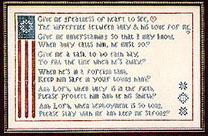 A Wife's Prayer