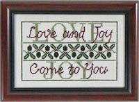 Love & Joy