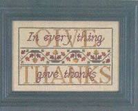 Give Thanks