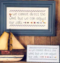 Adjust Your Sails