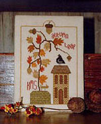 Autumn Leaf