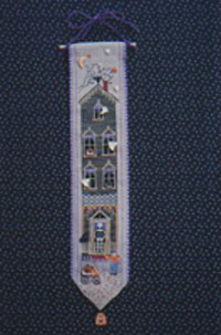 A Spooky House