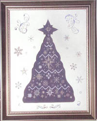 Snowflake Tree