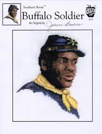 Buffalo Soldier