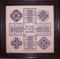Quaker Gameboard