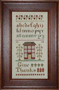 Give Thanks