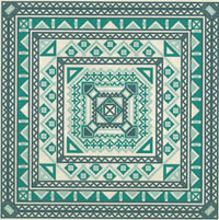 Seafoam Tile