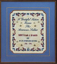 A Grateful Nation