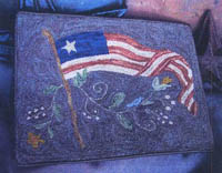 Old Glory Waving