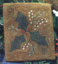 Mistletoe and Holly