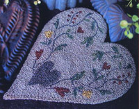 Antique Heart