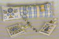 A Dutch Sewing Pillow