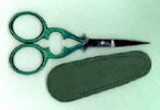 Victorian  Embroidery Scissors