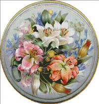 Lily Bouquet PTP