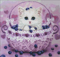Blueberry Basket