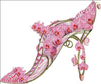 Shoe Fleur