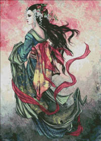 Asian Fantasy 1