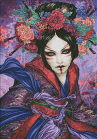 Asian Fantasy 3