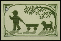 Summer Silhouette - Have Wagon Will Travel