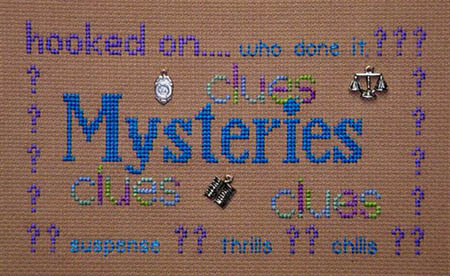 Hooked on Mysteries