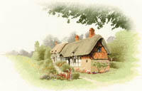 Anne Hathaway's Cottage