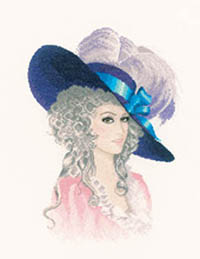 Elegance - Georgiana