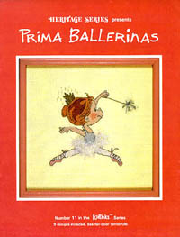 Prima Ballerina