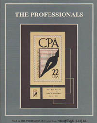 Professional Stamps - Accountant