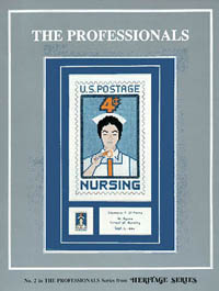 Professional Stamps - Nurse