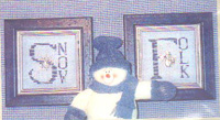 Charmed Duo - Snow/Folk