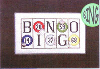 Mini Block - Bingo